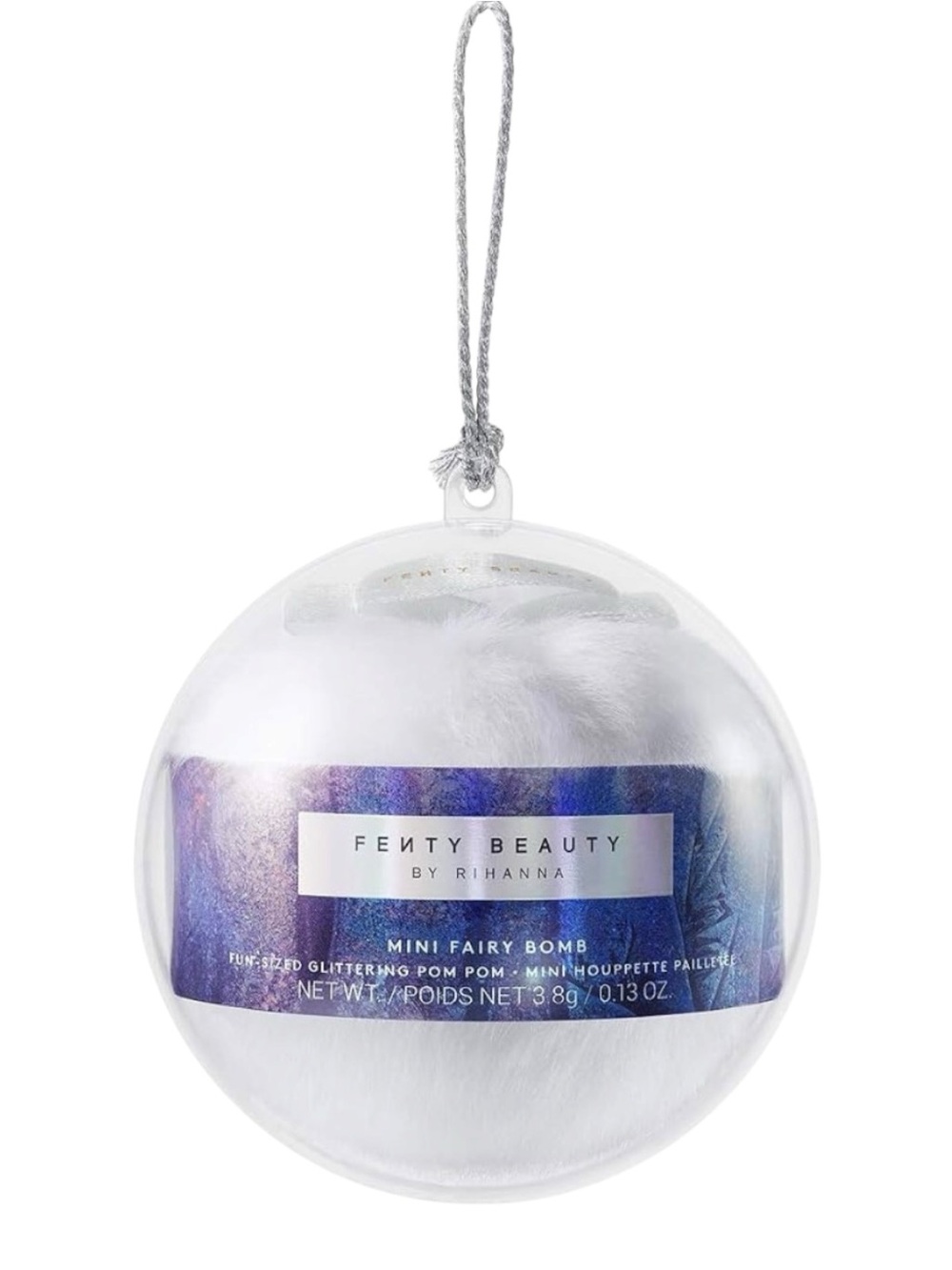 Fenty Beauty Mini Fairy Bomb - White NEW